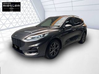 60880 : Hyundai Compiègne - Groupe PROTEA - FORD KUGA ST-Line - KUGA III - Gris - Boîte manuelle - Diesel
