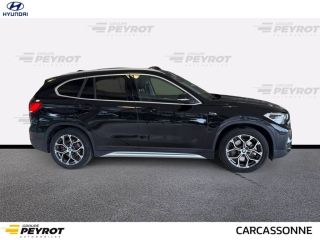 11020 : Hyundai Carcassonne - HMDS - BMW X1 F48 LCI xLine - X1 F48 - Noir - Boîte automatique - Essence / Courant électrique
