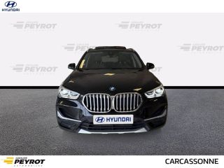 11020 : Hyundai Carcassonne - HMDS - BMW X1 F48 LCI xLine - X1 F48 - Noir - Boîte automatique - Essence / Courant électrique