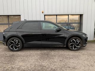 57685 : Hyundai Metz - Theobald Automobiles - HYUNDAI Ioniq 5 - Ioniq 5 - Phantom Black Métal - Propulsion - Electrique