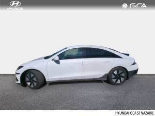 44600 : Hyundai Saint-Nazaire - Pacific Cars - HYUNDAI Ioniq 6 - Ioniq 6 - Serenity White métal - Propulsion - Electrique