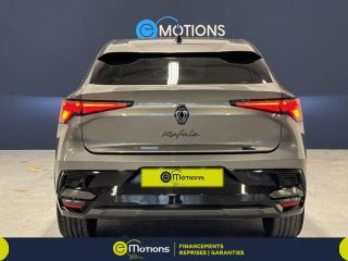 57200 : Hyundai Sarreguemines - Theobald Automobiles - RENAULT Rafale - Rafale - Gris Schiste métallisé - Traction - Hybride : Essence/Electrique