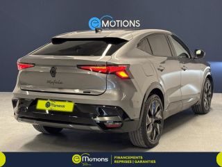 57200 : Hyundai Sarreguemines - Theobald Automobiles - RENAULT Rafale - Rafale - Gris Schiste métallisé - Traction - Hybride : Essence/Electrique