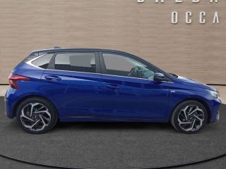 83130 : Hyundai Toulon - Autodif SAS - Groupe BALDASSARI - HYUNDAI i20 Creative - i20 III - Bleu - Automate sequentiel - Essence sans plomb