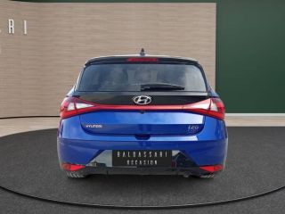 83130 : Hyundai Toulon - Autodif SAS - Groupe BALDASSARI - HYUNDAI i20 Creative - i20 III - Bleu - Automate sequentiel - Essence sans plomb