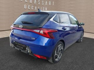 83130 : Hyundai Toulon - Autodif SAS - Groupe BALDASSARI - HYUNDAI i20 Creative - i20 III - Bleu - Automate sequentiel - Essence sans plomb