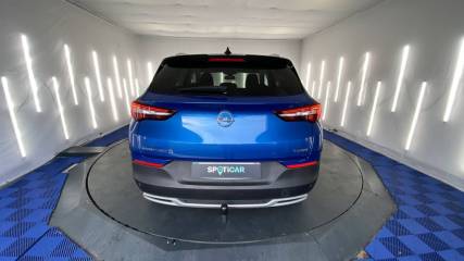 31200 : Hyundai TOULOUSE NORD - AUTO NORD - OPEL GRANDLAND X Design Line - GRANDLAND X - Bleu - Boîte manuelle - Essence sans plomb