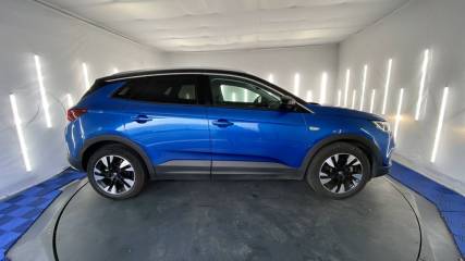 31200 : Hyundai TOULOUSE NORD - AUTO NORD - OPEL GRANDLAND X Design Line - GRANDLAND X - Bleu - Boîte manuelle - Essence sans plomb