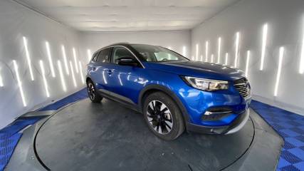 31200 : Hyundai TOULOUSE NORD - AUTO NORD - OPEL GRANDLAND X Design Line - GRANDLAND X - Bleu - Boîte manuelle - Essence sans plomb