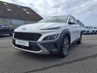 29200 : Hyundai Brest - Iroise Automobiles - HYUNDAI Kona - Kona - Atlas White - Traction - Hybride : Essence/Electrique