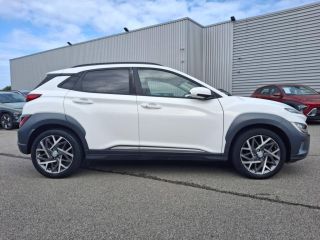 29200 : Hyundai Brest - Iroise Automobiles - HYUNDAI Kona - Kona - Atlas White - Traction - Hybride : Essence/Electrique