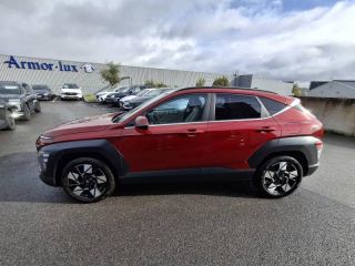 56000 : Hyundai Vannes - Park Lann Automobiles - HYUNDAI Kona - Kona - Ultimate Red métallisé - Traction - Hybride : Essence/Electrique