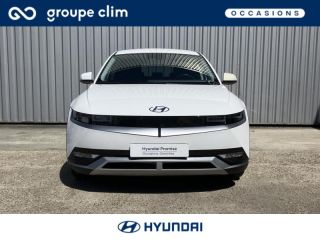 40990 : Hyundai Dax - i-AUTO - HYUNDAI Ioniq 5 - Ioniq 5 - Atlas White - Propulsion - Electrique