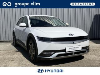 40990 : Hyundai Dax - i-AUTO - HYUNDAI Ioniq 5 - Ioniq 5 - Atlas White - Propulsion - Electrique