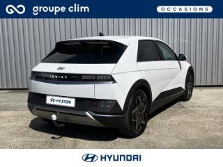40990 : Hyundai Dax - i-AUTO - HYUNDAI Ioniq 5 - Ioniq 5 - Atlas White - Propulsion - Electrique