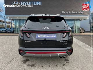 67800 : Hyundai Strasbourg - HESS Automobile - HYUNDAI Tucson - Tucson - Phantom Black Métal - Intégrale - Hybride rechargeable : Essence/Electrique