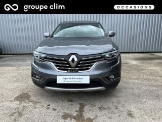 40990 : Hyundai Dax - i-AUTO - RENAULT Koleos - Koleos - Gris Métallique - Traction - Diesel
