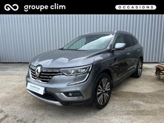 40990 : Hyundai Dax - i-AUTO - RENAULT Koleos - Koleos - Gris Métallique - Traction - Diesel