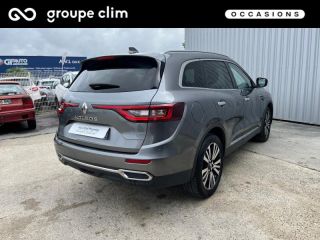 40990 : Hyundai Dax - i-AUTO - RENAULT Koleos - Koleos - Gris Métallique - Traction - Diesel