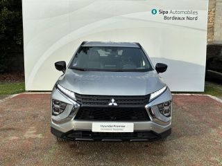33110 : Hyundai Bordeaux Nord Le Bouscat - Sipa Automobiles - MITSUBISHI ECLIPSE CROSS MY23 BLACK Collection - ECLIPSE CROSS - Gris - Automate à fonct. Continu - Essence / Courant électrique
