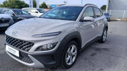 60880 : Hyundai Compiègne - Groupe PROTEA - HYUNDAI KONA Intuitive - KONA - Gris - Boîte manuelle - Essence sans plomb