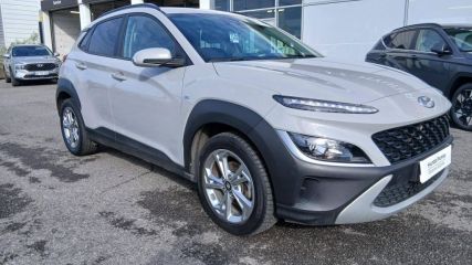 60880 : Hyundai Compiègne - Groupe PROTEA - HYUNDAI KONA Intuitive - KONA - Gris - Boîte manuelle - Essence sans plomb