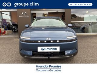 40280 : Hyundai - Groupe Clim - Mont de Marsan - HYUNDAI Ioniq 3 - Ioniq 3 - Peinture métal - Traction - Electrique