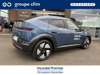 40280 : Hyundai - Groupe Clim - Mont de Marsan - HYUNDAI Ioniq 3 - Ioniq 3 - Peinture métal - Traction - Electrique