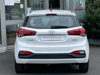 57200 : Hyundai Sarreguemines - Theobald Automobiles - HYUNDAI i20 - i20 - Blanc - Traction - Essence