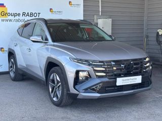 78310 : Hyundai Coignières - Socohy | Groupe Rabot - HYUNDAI Tucson - Tucson - Shimmering Silver Métal - Traction - Hybride rechargeable : Essence/Electrique