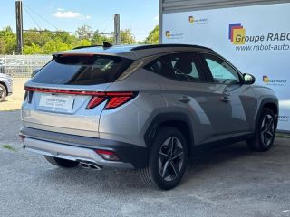 78310 : Hyundai Coignières - Socohy | Groupe Rabot - HYUNDAI Tucson - Tucson - Shimmering Silver Métal - Traction - Hybride rechargeable : Essence/Electrique