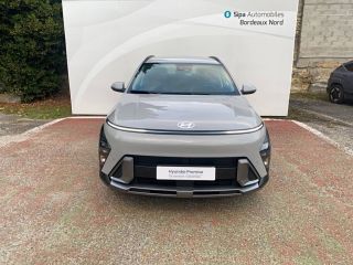 33110 : Hyundai Bordeaux Nord Le Bouscat - Sipa Automobiles - HYUNDAI KONA Creative - KONA II - CYBER GRAY. - Automate sequentiel - Essence / Courant électrique