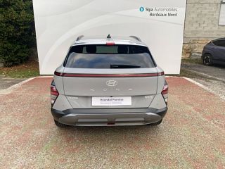 33110 : Hyundai Bordeaux Nord Le Bouscat - Sipa Automobiles - HYUNDAI KONA Creative - KONA II - CYBER GRAY. - Automate sequentiel - Essence / Courant électrique