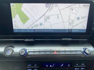 33110 : Hyundai Bordeaux Nord Le Bouscat - Sipa Automobiles - HYUNDAI KONA Creative - KONA II - CYBER GRAY. - Automate sequentiel - Essence / Courant électrique