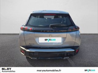 80100 : Hyundai Abbeville - Mary Automobiles - PEUGEOT 2008 Active Pack - 2008 (10/2019-06/2023) - GRIS SHARK - Boîte manuelle - Essence sans plomb