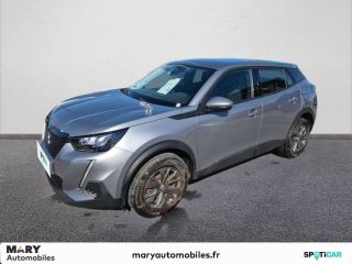 80100 : Hyundai Abbeville - Mary Automobiles - PEUGEOT 2008 Active Pack - 2008 II - GRIS SHARK - Boîte manuelle - Essence sans plomb