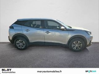 80100 : Hyundai Abbeville - Mary Automobiles - PEUGEOT 2008 Active Pack - 2008 II - GRIS SHARK - Boîte manuelle - Essence sans plomb