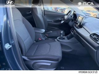 50000 : Hyundai Saint-Lô - GCA - HYUNDAI i30 - i30 - Teal Blue Métal - Traction - Essence/Micro-Hybride