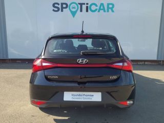 33140 : Hyundai Bordeaux Sud Villenave d&#039;Ornon - Sipa Automobiles - HYUNDAI i20 Initia - i20 III - NOIR - Boîte manuelle - Essence sans plomb
