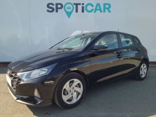 33140 : Hyundai Bordeaux Sud Villenave d&#039;Ornon - Sipa Automobiles - HYUNDAI i20 Initia - i20 III - NOIR - Boîte manuelle - Essence sans plomb