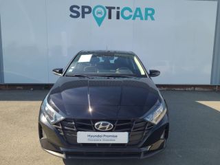 33140 : Hyundai Bordeaux Sud Villenave d&#039;Ornon - Sipa Automobiles - HYUNDAI i20 Initia - i20 III - NOIR - Boîte manuelle - Essence sans plomb