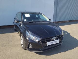 33140 : Hyundai Bordeaux Sud Villenave d&#039;Ornon - Sipa Automobiles - HYUNDAI i20 Initia - i20 III - NOIR - Boîte manuelle - Essence sans plomb