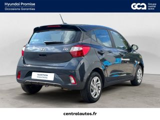 69340 : Hyundai Lyon Ouest - Groupe Central Autos - HYUNDAI i10 Intuitive -  - Gris - Boîte automatisée - Essence sans plomb
