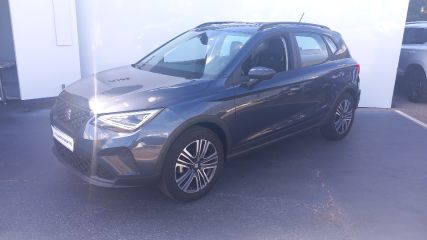 30100 : Hyundai Alès - Auto Hall - SEAT ARONA Copa - ARONA - Gris - Automate sequentiel - Essence sans plomb