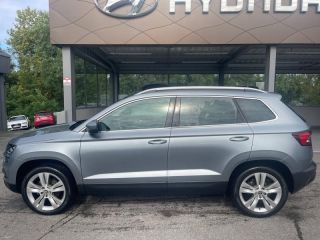 64100 : Hyundai Bayonne - Oceanic Auto - SKODA Karoq - Karoq - Gris Graphite métallisée - Traction - Essence