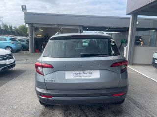 64100 : Hyundai Bayonne - Oceanic Auto - SKODA Karoq - Karoq - Gris Graphite métallisée - Traction - Essence