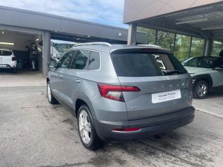 64100 : Hyundai Bayonne - Oceanic Auto - SKODA Karoq - Karoq - Gris Graphite métallisée - Traction - Essence