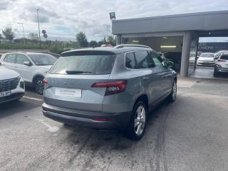 64100 : Hyundai Bayonne - Oceanic Auto - SKODA Karoq - Karoq - Gris Graphite métallisée - Traction - Essence