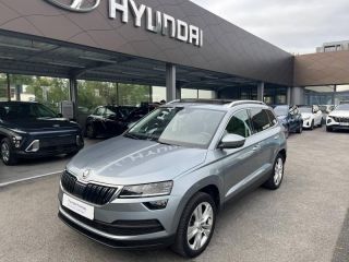 64100 : Hyundai Bayonne - Oceanic Auto - SKODA Karoq - Karoq - Gris Graphite métallisée - Traction - Essence