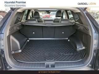 62800 : Hyundai Lens - Groupe Lempereur - HYUNDAI Tucson - Tucson - Phantom Black Métal - Transmission intégrale - Hybride rechargeable : Essence/Electrique